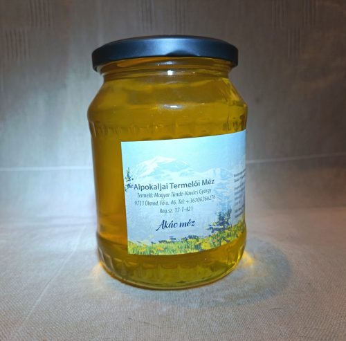 Akácméz  1 kg