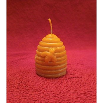 Kis méhkas gyertya