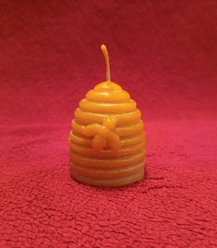 Kis méhkas gyertya