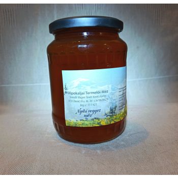 Nyári vegyes virágméz 1 kg