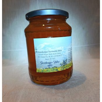 Gesztenye - Hársméz 1 kg