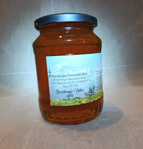 Gesztenye - Hársméz 1 kg