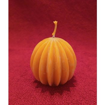 Modern gömb gyertya