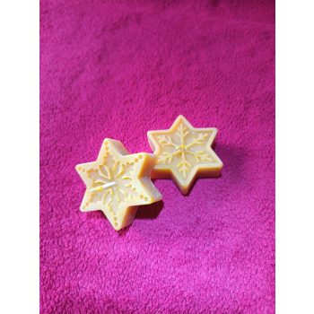 Csillag mécses gyertya