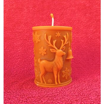 Szarvasos gyertya