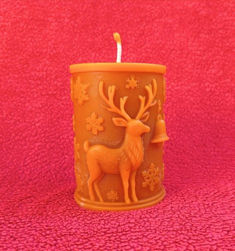 Szarvasos gyertya