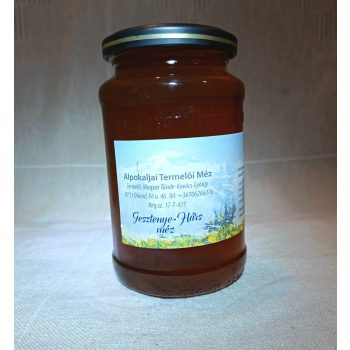 Gesztenye - Hársméz 0,5 kg