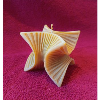 Modern kocka gyertya