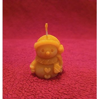 Pici hóemer gyertya