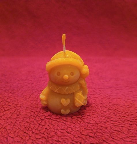 Pici hóemer gyertya