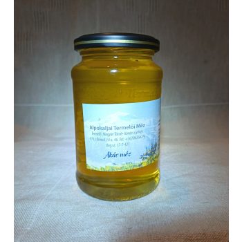 Akácméz  0,5 kg
