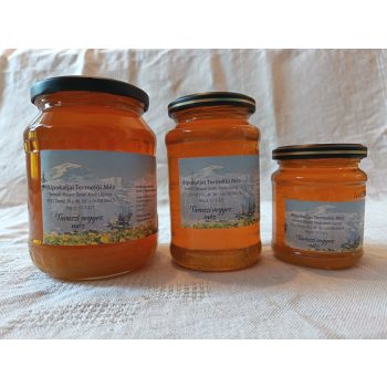 Tavaszi vegyes virágméz